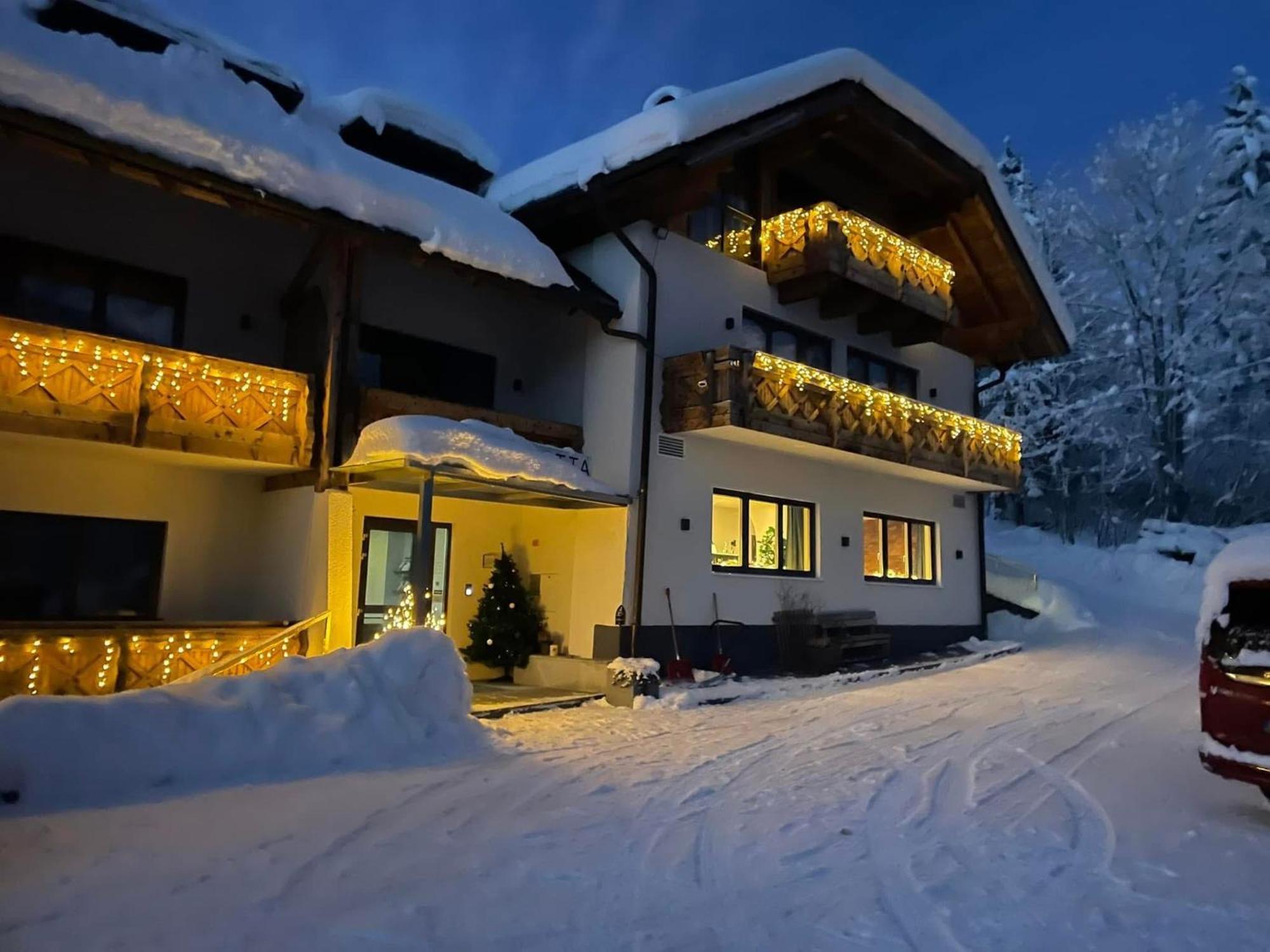 Marmotta Alpin Hotel Mühlbach am Hochkönig Exterior foto