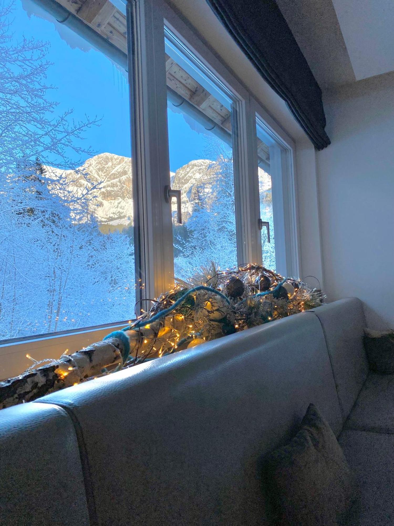 Marmotta Alpin Hotel Mühlbach am Hochkönig Exterior foto