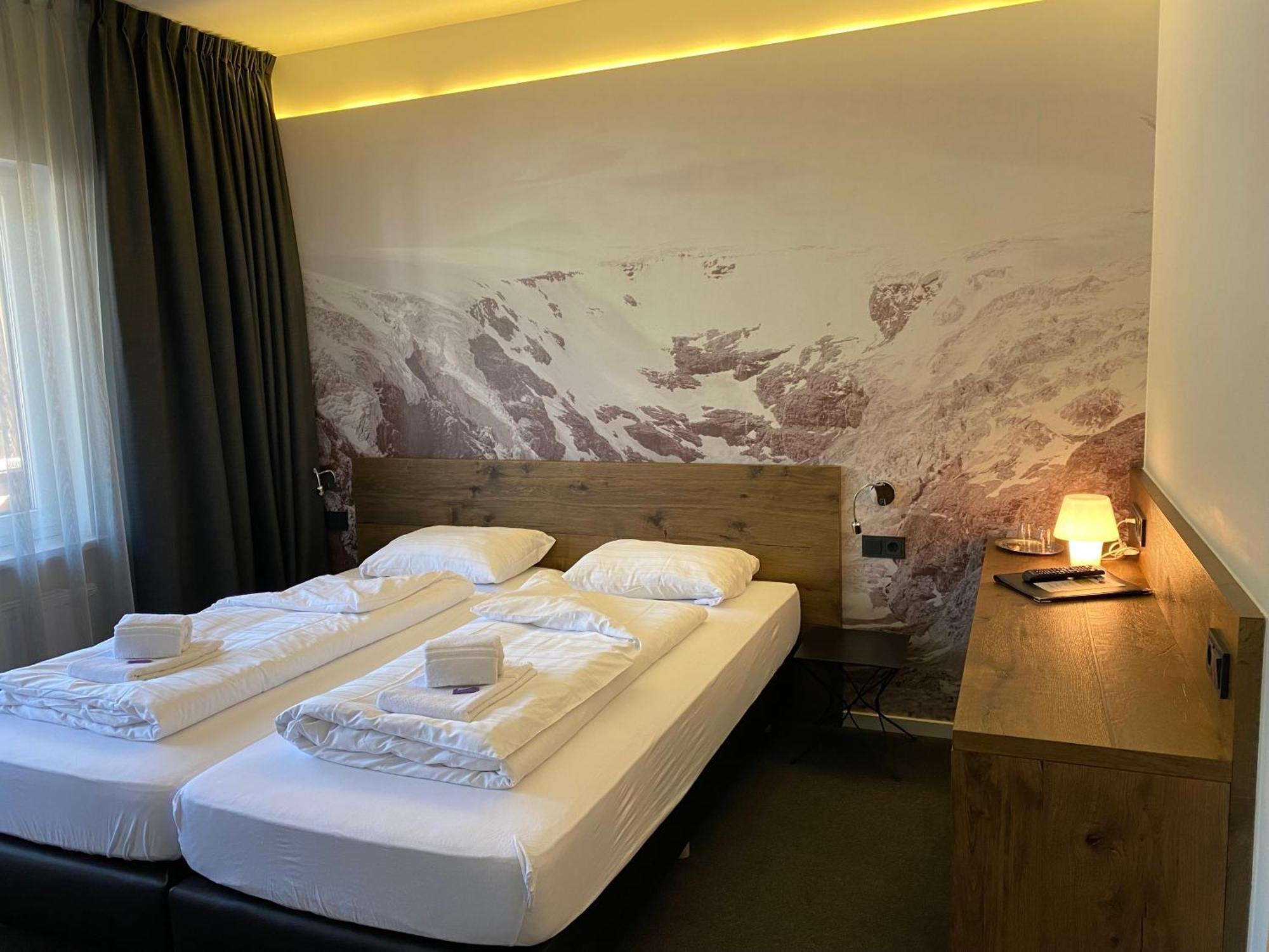 Marmotta Alpin Hotel Mühlbach am Hochkönig Exterior foto