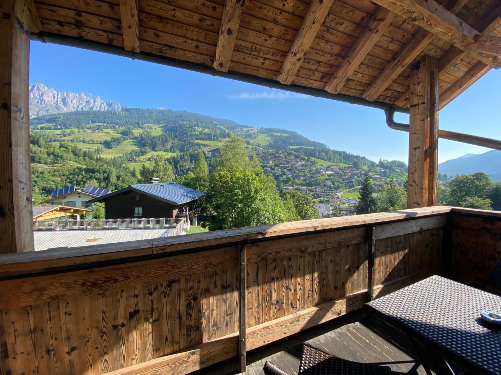 Marmotta Alpin Hotel Mühlbach am Hochkönig Exterior foto